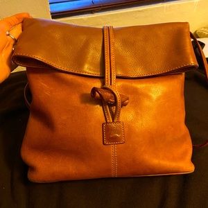 Dooney & Burke Florentine Medium Toggle Crossbody